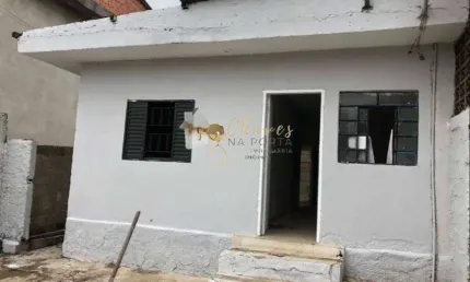 Casa com 2 quartos à venda na Estrada da Baronesa, Parque Bologne, São Paulo