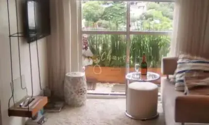 Apartamento a venda em jardim uarizal com 2 dormitorios