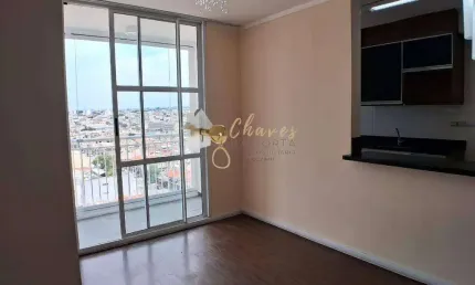Apartamento com 2 quartos à venda na Rua Refinaria Mataripe, Vila Antonieta, São Paulo
