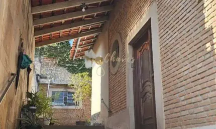 Casa com 2 quartos à venda na Rua Bananal do Rio, Vila Caiúba, São Paulo
