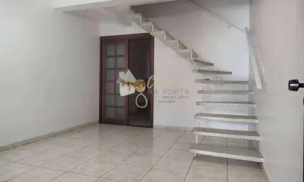 Casa com 3 quartos à venda na Travessa Josefa Domingues Lima, Jardim Amália, São Paulo