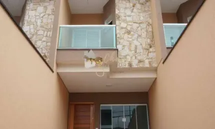 Casa com 2 quartos à venda na Rua Doutor Odilon Bueno, Cidade Patriarca, São Paulo