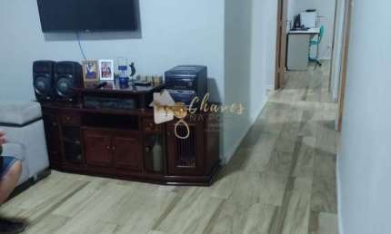 Casa com 2 quartos à venda na Rua Mirina, Cidade Dutra, São Paulo