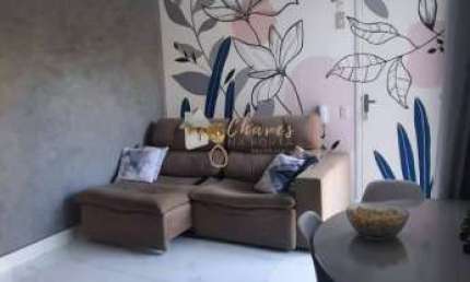 Apartamento com 2 quartos à venda na Rua Savério Quadrio, Parque Ipê, São Paulo