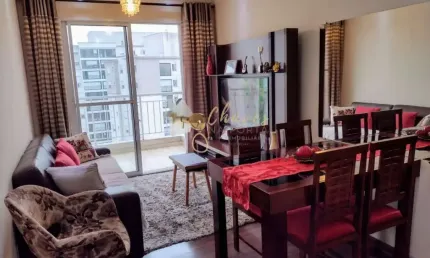 Apartamento com 2 quartos à venda na Rua dos Alpes, Cambuci, São Paulo