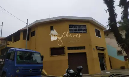 Casa a venda no jardím pinheirinho com 3 dormitórios