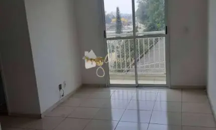 Apartamento com 2 quartos à venda na Estrada do Campo Limpo, Pirajussara, São Paulo