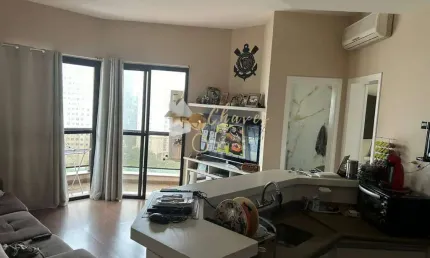 Apartamento com 1 quarto à venda na Rua Nazira Carone, Jardim Ampliação, São Paulo