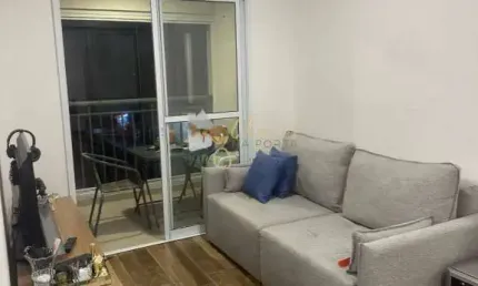 Apartamento com 2 quartos à venda na Rua Clemente Pereira, Ipiranga, São Paulo