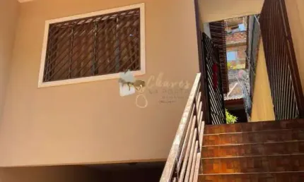 Casa com 3 quartos à venda na Rua Constantino de Oliveira Ledo, Parque Regina, São Paulo