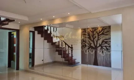 Casa com 3 quartos à venda na Rua João Gaspar, Jardim São Luís, São Paulo