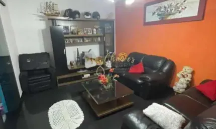 Casa com 4 quartos à venda na Rua Nestor Homem de Melo, Jardim Catanduva, São Paulo
