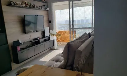 Apartamento com 2 quartos à venda na Rua Primeiro de Maio, Vila Antonieta, Guarulhos