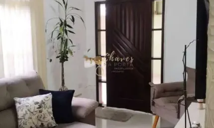 Casa com 2 quartos à venda na Rua Mongaguá, Jardim Montesano, Itapecerica da Serra