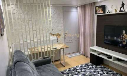 Apartamento com 2 quartos à venda na Rua Nelson Raineri, Recanto Vista Alegre, Cotia
