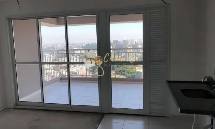 Apartamento com 2 quartos à venda na Rua Coronel Luís Barroso, Santo Amaro, São Paulo
