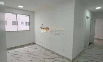 Apartamento com 2 quartos à venda na Avenida dos Ourives, Jardim São Savério, São Paulo