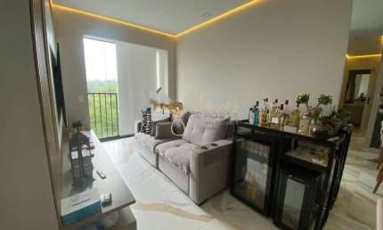 Apartamento com 2 quartos à venda na Estrada Normândia, Jardim Pioneira, Cotia