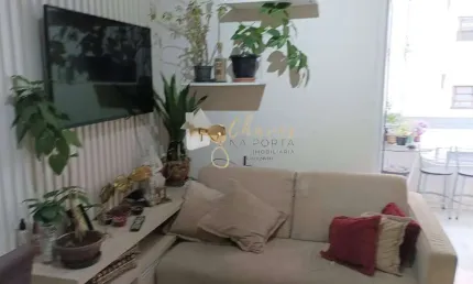 Apartamento com 2 quartos à venda na Rua Jovina, Vila Mascote, São Paulo