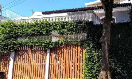 Casa com 3 quartos à venda na Rua Antônio Batista, Jardim Marisa, São Paulo