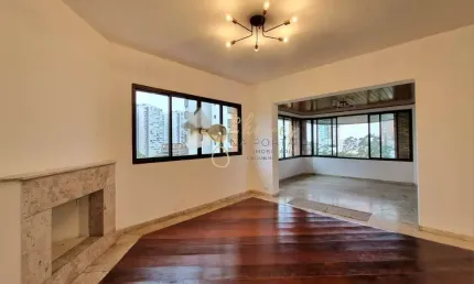 Apartamento com 4 quartos à venda na Avenida José Galante, Vila Suzana, São Paulo
