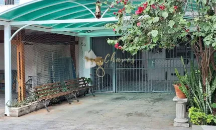 Casa térrea em vila à venda em santo amaro com 3 dormitórios