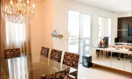 Apartamento com 2 quartos à venda na Rua Vicentina Gomes, Jurubatuba, São Paulo