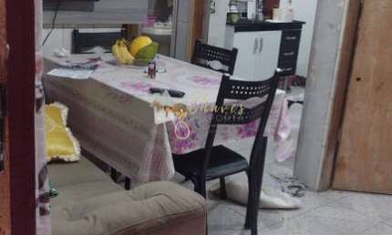 Casa com 2 quartos à venda na Rua Faiçal Murad, Jardim Anhangüera, São Paulo