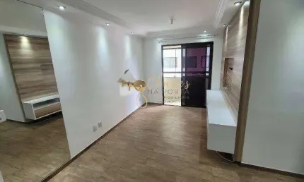 Apartamento à venda no condomínio guarapiranga park com 3 dormitórios