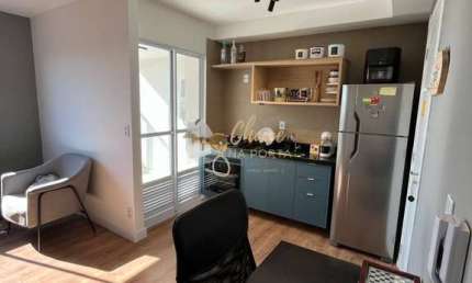 Apartamento com 1 quarto à venda na Rua Dias Vieira, Vila Sônia, São Paulo