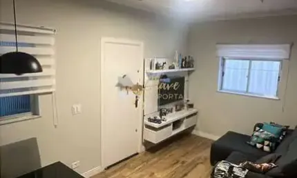Apartamento com 2 quartos à venda na Rua das Azaléas, Mirandópolis, São Paulo