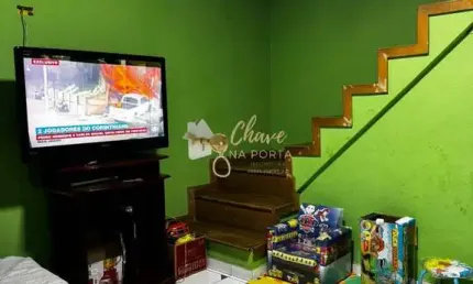 Sobrado à venda no Morro do Índio com 3 Dormitórios
