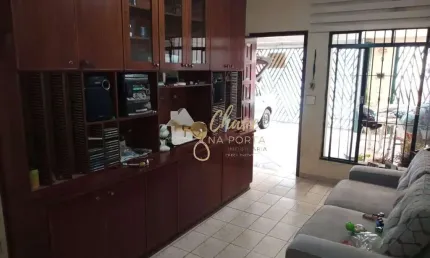 Casa com 3 quartos à venda na Rua Santo Antônio do Cântaro, Jardim Bela Vista (Zona Sul), São Paulo
