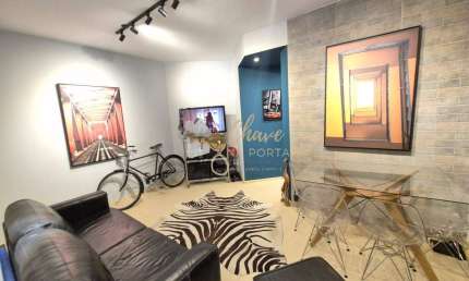 Apartamento com 1 quarto à venda na Rua Deputado João Sussumu Hirata, Vila Andrade, São Paulo