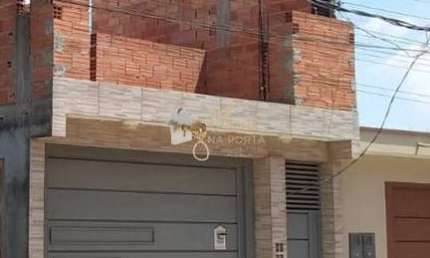 Casa com 4 quartos à venda na Rua Stephen Benet, Jardim São Rafael, São Paulo