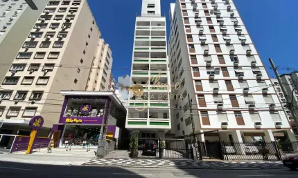 Casa com 1 quarto à venda na Rua Galeão Carvalhal, Gonzaga, Santos