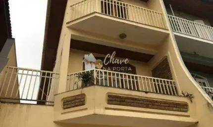 Casa com 3 quartos à venda na Rua Francisco Carvalho Henriques, Lar São Paulo, São Paulo