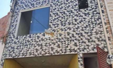 Casa com 4 quartos à venda na Rua Augusto Avelino de Morais, Parque das Cerejeiras, São Paulo