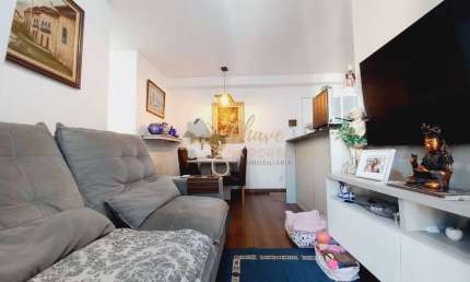 Apartamento com 2 quartos à venda na Rua da Chibata, Vila Andrade, São Paulo