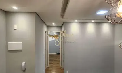 Apartamento à venda no parque maria helena com 2 dormitórios