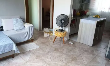 Apartamento com 2 quartos à venda na Rua Dom Marcos Barbosa, Conjunto Habitacional Santa Etelvina II, São Paulo