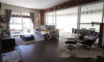 Apartamento para locação em Ponta da Praia (Santos)