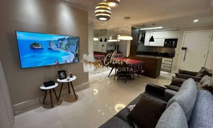 Apartamento com 3 quartos à venda na Rua José Carlos de Toledo Piza, Jardim Parque Morumbi, São Paulo