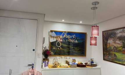 Apartamento à venda no Jardim Umuarama (Campo Limpo) com 2 Dormitórios