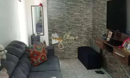 Casa com 3 quartos à venda na Rua Odete Domingues Marques, Jardim Saint Moritz, Taboão da Serra
