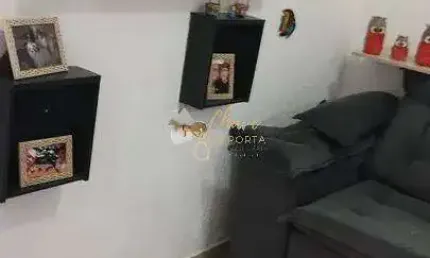 Casa A venda no Jardim nova Esperança -  Taboão da Serra