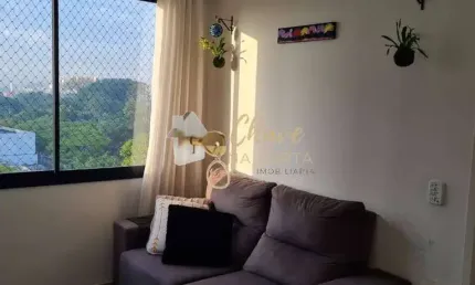 Apartamento com 2 quartos à venda na Rua Galeno de Castro, Jurubatuba, São Paulo