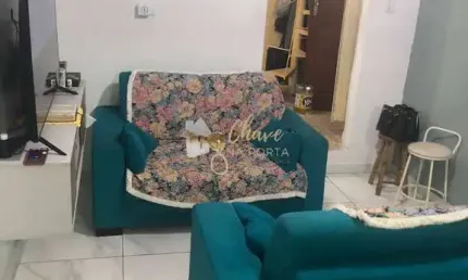 Casa com 2 quartos à venda na Rua Comandante Brás Dias de Aguiar, Vila Bom Jardim, São Paulo