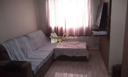 Apartamento com 2 quartos à venda na Rua Raimundo Nina Rodrigues, Jardim São Savério, São Paulo