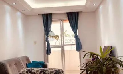 Apartamento com 3 quartos à venda na Avenida Manoel Pedro Pimentel, Continental, Osasco